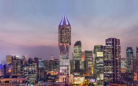 Jw Marriott Shanghai At Tomorrow Square