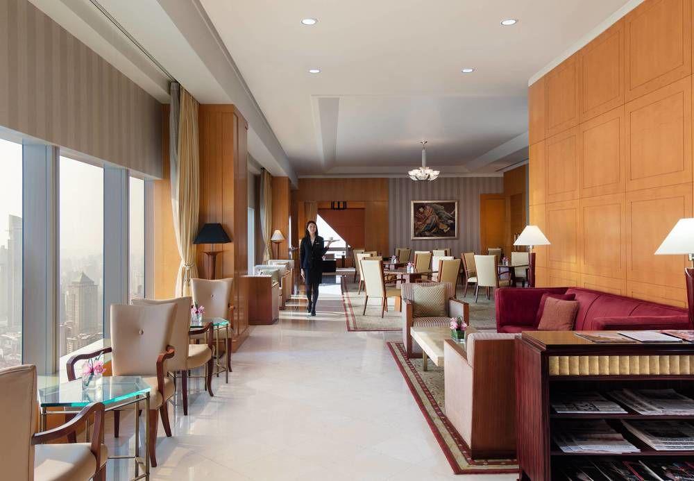Jw Marriott Shanghai At Tomorrow Square Εξωτερικό φωτογραφία