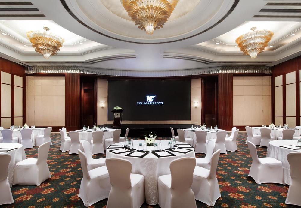 Jw Marriott Shanghai At Tomorrow Square Εξωτερικό φωτογραφία