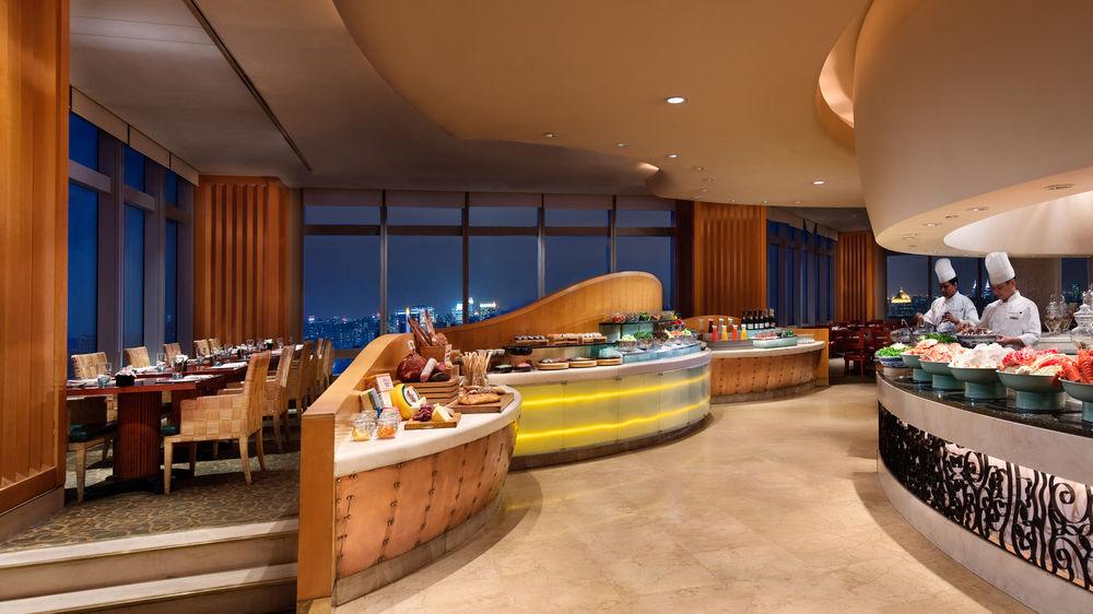 Jw Marriott Shanghai At Tomorrow Square Εξωτερικό φωτογραφία