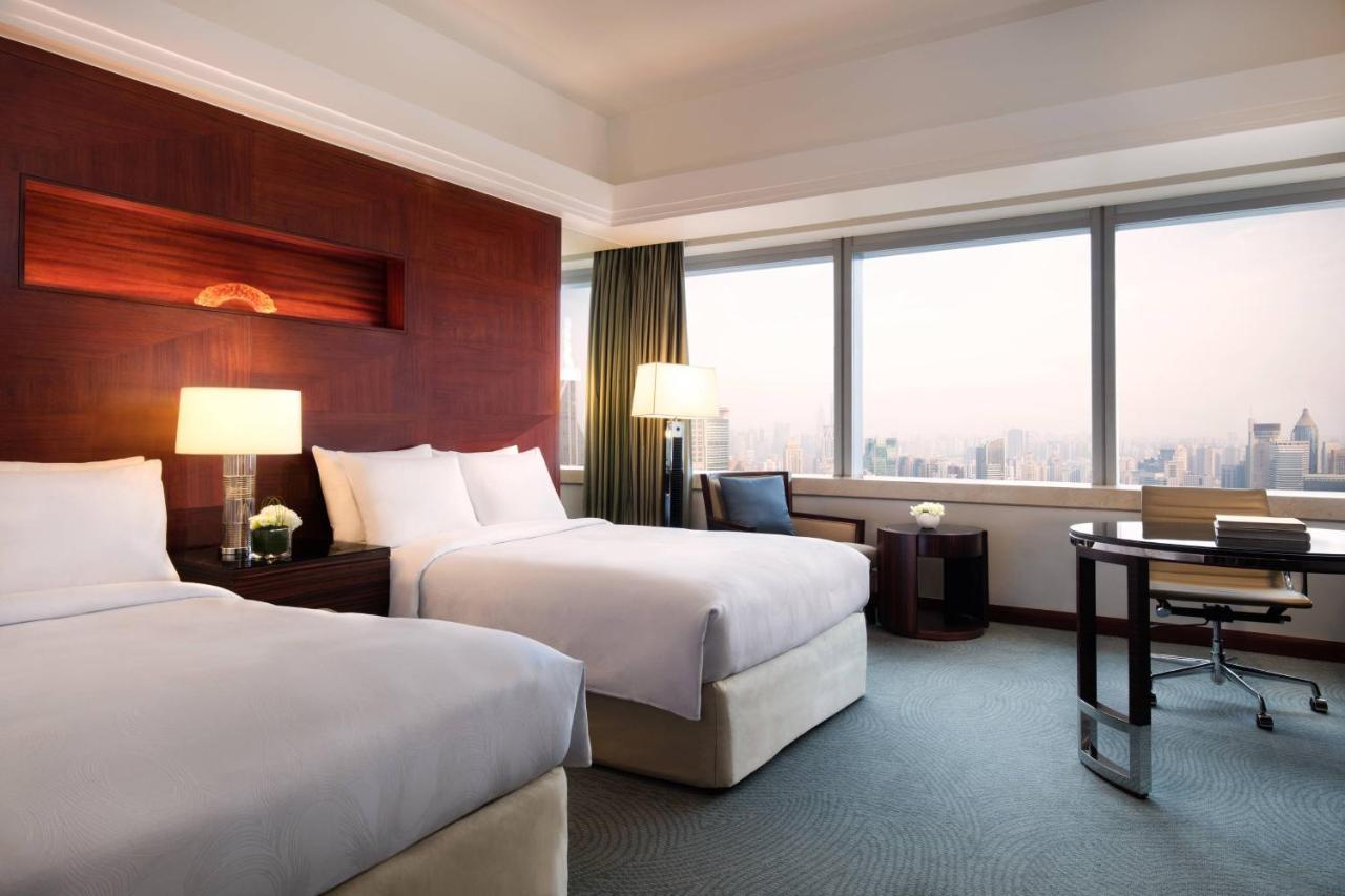 Jw Marriott Shanghai At Tomorrow Square Εξωτερικό φωτογραφία