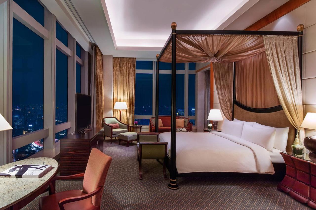 Jw Marriott Shanghai At Tomorrow Square Εξωτερικό φωτογραφία
