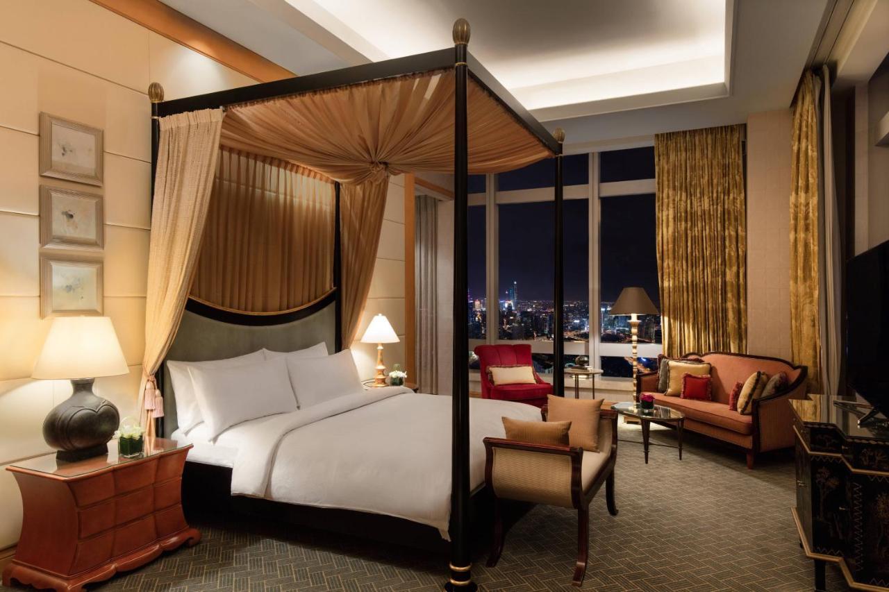Jw Marriott Shanghai At Tomorrow Square Εξωτερικό φωτογραφία
