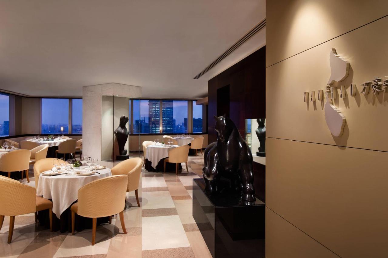 Jw Marriott Shanghai At Tomorrow Square Εξωτερικό φωτογραφία