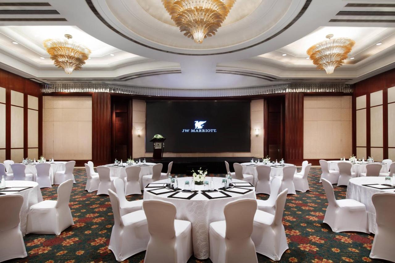 Jw Marriott Shanghai At Tomorrow Square Εξωτερικό φωτογραφία