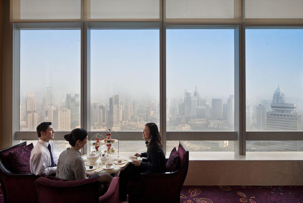 Jw Marriott Shanghai At Tomorrow Square Εξωτερικό φωτογραφία