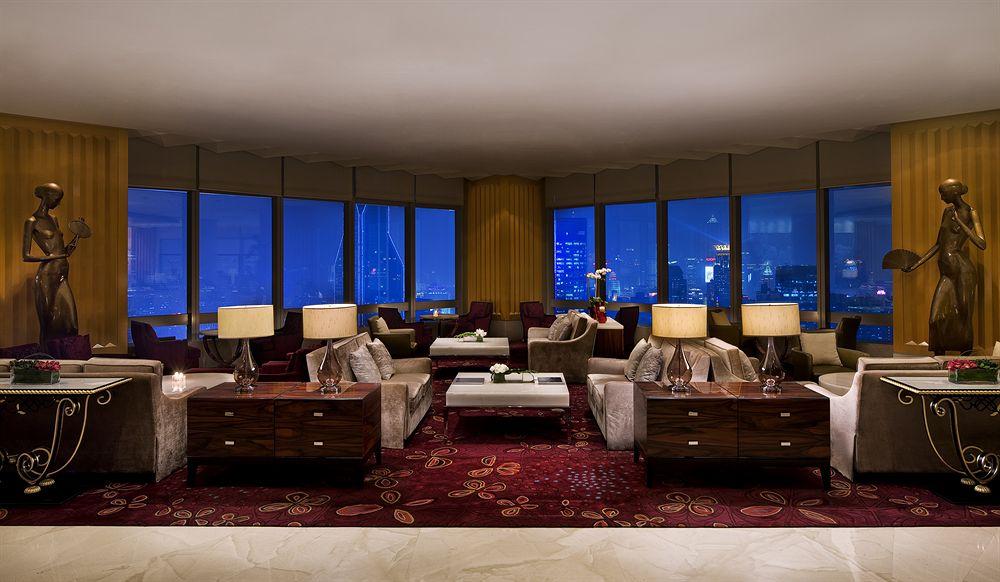 Jw Marriott Shanghai At Tomorrow Square Εξωτερικό φωτογραφία