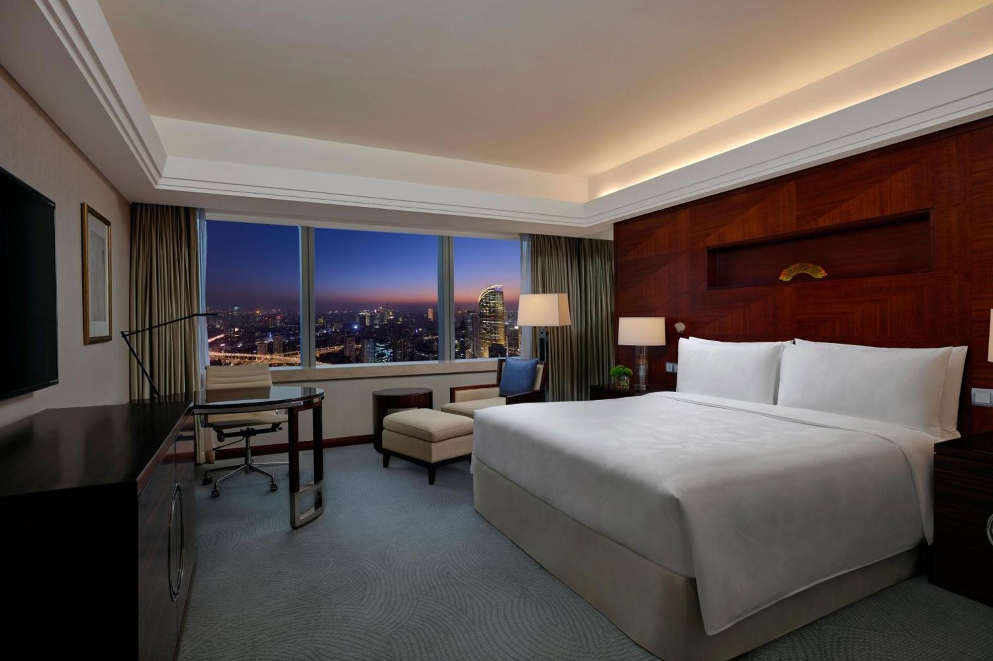 Jw Marriott Shanghai At Tomorrow Square Εξωτερικό φωτογραφία