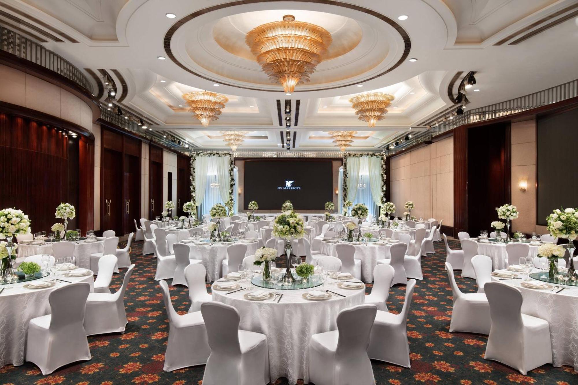 Jw Marriott Shanghai At Tomorrow Square Εξωτερικό φωτογραφία