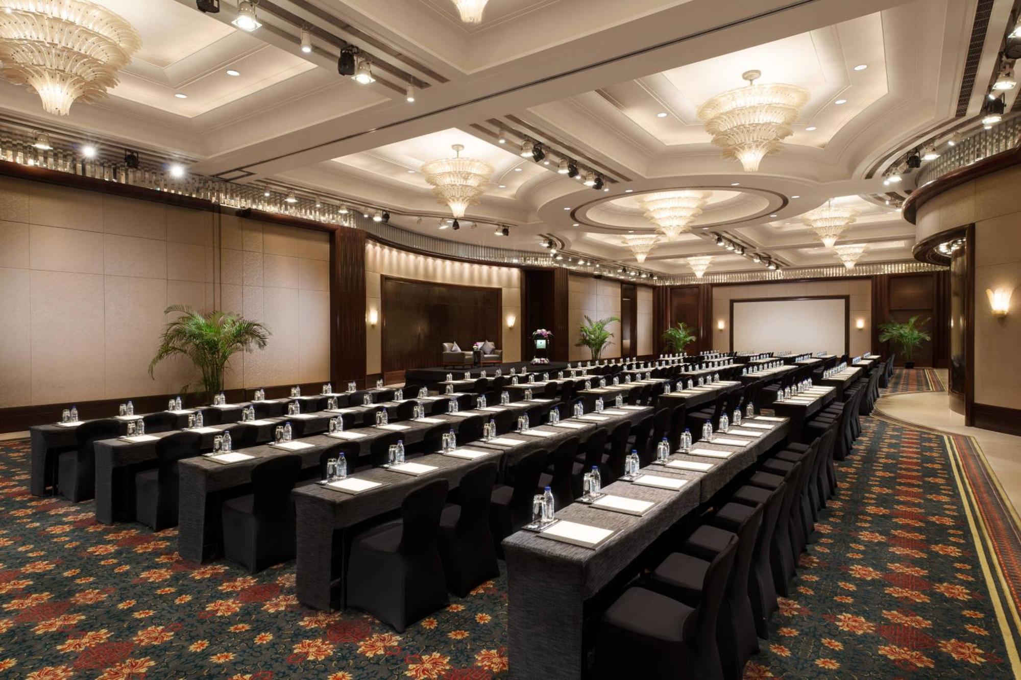Jw Marriott Shanghai At Tomorrow Square Εξωτερικό φωτογραφία
