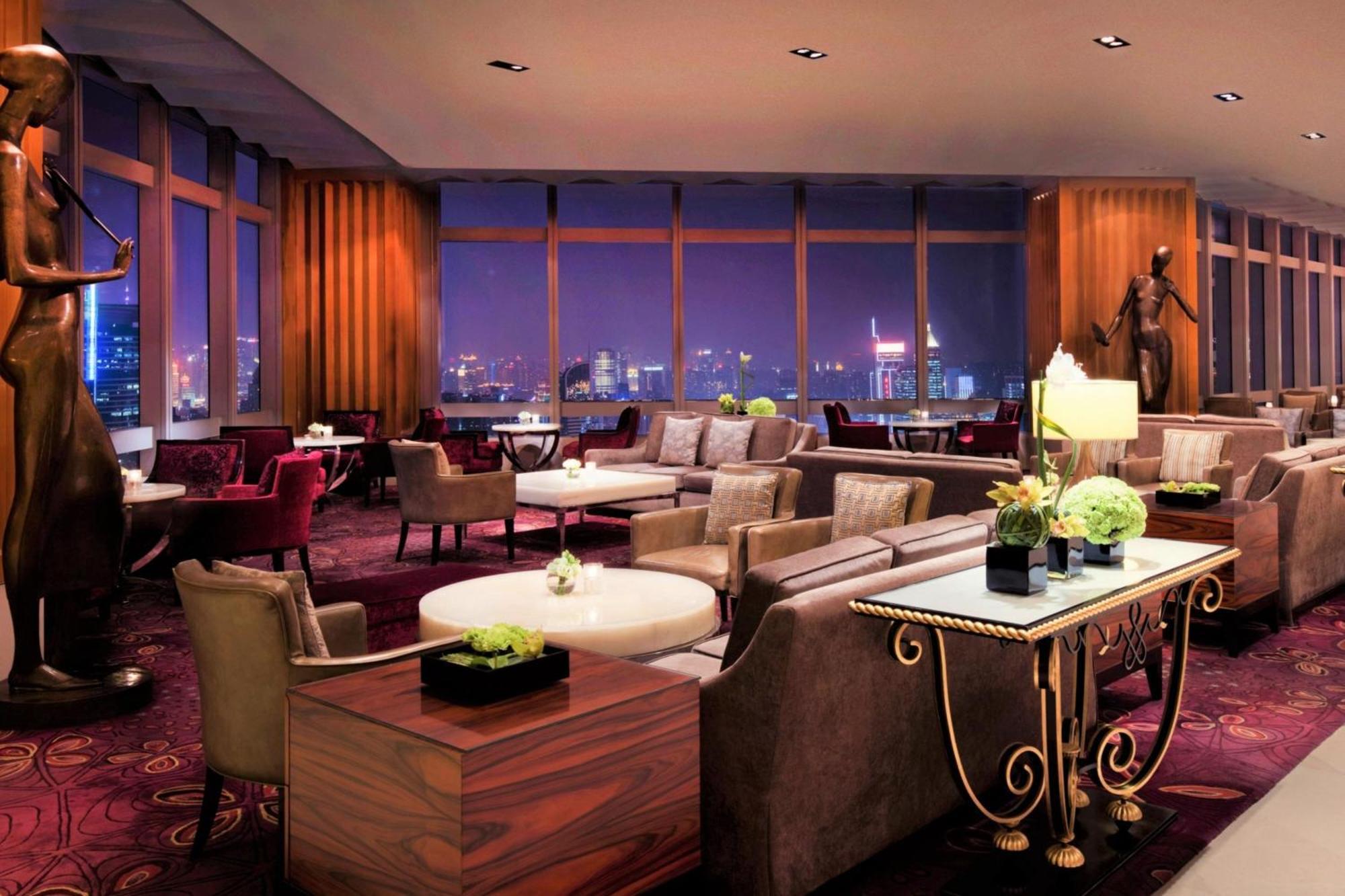 Jw Marriott Shanghai At Tomorrow Square Εξωτερικό φωτογραφία