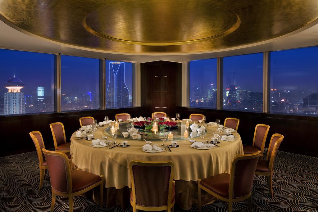 Jw Marriott Shanghai At Tomorrow Square Εξωτερικό φωτογραφία