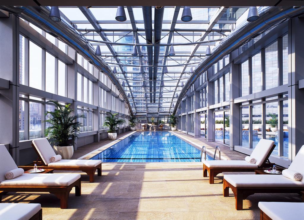 Jw Marriott Shanghai At Tomorrow Square Εξωτερικό φωτογραφία