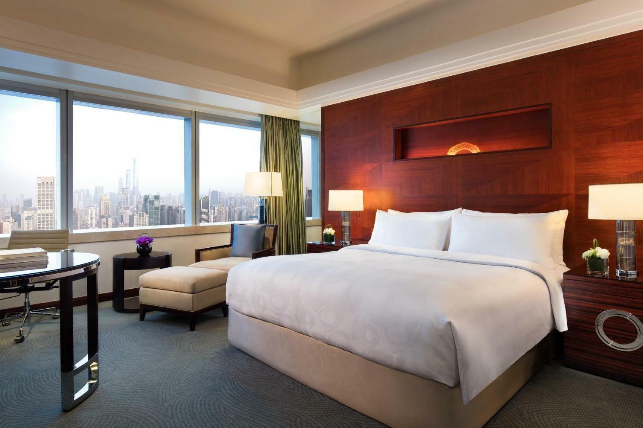 Jw Marriott Shanghai At Tomorrow Square Εξωτερικό φωτογραφία